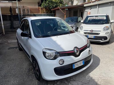 Usata Renault Twingo SE 69 CV (50 kW) 2015 Bianco Utilitaria