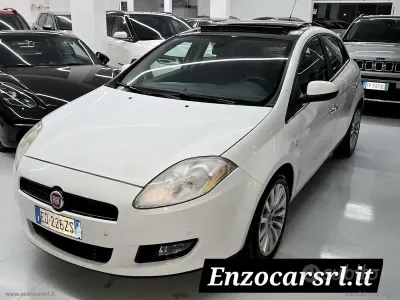 Usata Fiat Bravo Emotion 120 CV (88 kW) 2011 Bianco Utilitaria