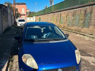 Usata Fiat Grande Punto 90 CV (66 kW) 2006 Utilitaria