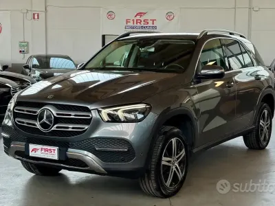 Usata Mercedes GLE300