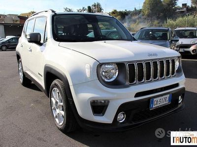 usata Jeep Renegade -1.0 t3 Limited 2wd