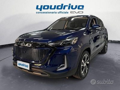 Usata EVO Evo 5 128 CV (94 kW) 2025 Blu SUV