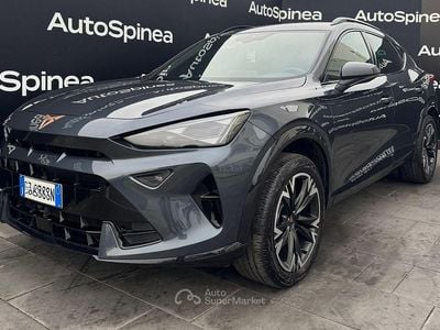 Usata Cupra Formentor 150 CV (110 kW) 2025 Gray SUV