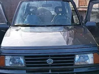 Usata Suzuki Vitara 75 CV (55 kW) 1992 Cabrio