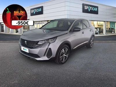 Grigio Usata 2024 Peugeot 3008 Allure SUV | 25.900 € (Buon prezzo)