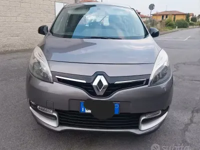 Usata Renault Scenic E-Tech