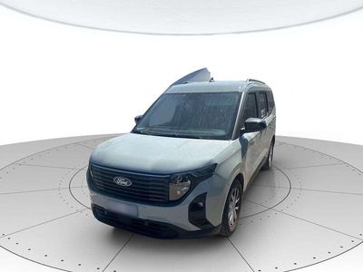 Begagnad Ford Tourneo Titanium 126 HK (92 kW) 2025 Grå Van