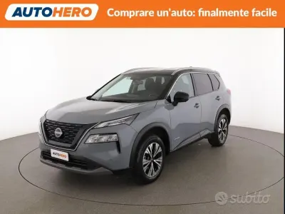 Gebraucht Nissan X-Trail 158 PS (116 kW) 2022 Grau SUV