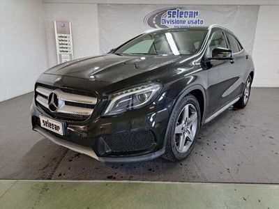 usata Mercedes GLA220 GLA 220d Premium 4matic 177cv auto