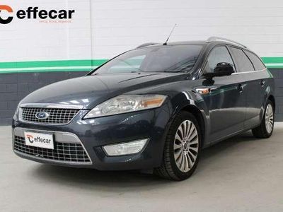 usata Ford Mondeo + 2.0 TDCi 140 CV Station Wagon DPF