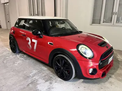 Usata Mini John Cooper Works