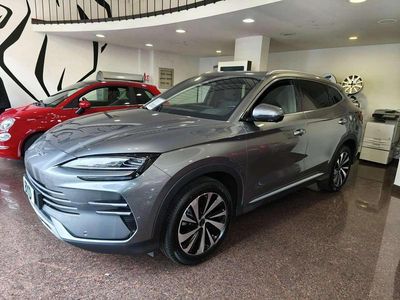 Nuova BYD Seal U Comfort 98 CV (72 kW) 2025 Time grey SUV