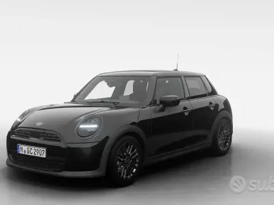 Usata Mini Cooper