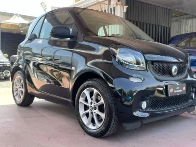 Usata Smart ForTwo Coupé