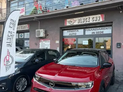 Usata Opel Mokka 131 CV (96 kW) 2023 Rosso SUV
