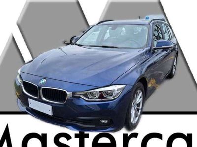 usata BMW 320 320 d Touring Business Advantage auto - tg. FP640GY