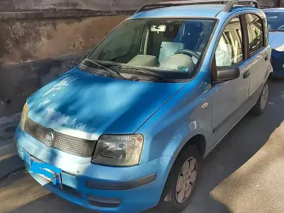 Käytetty Fiat 1100 54 HP (39 kW) 2006 Sedan
