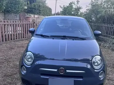 Usata Fiat 500 Sport 69 CV (50 kW) 2015 Grigio Berlina
