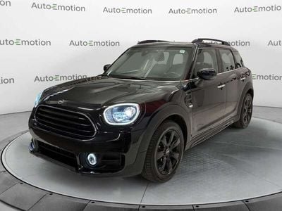 Mini Cooper D Countryman