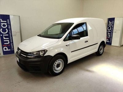 VW Caddy