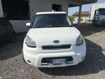 Usata Kia Soul