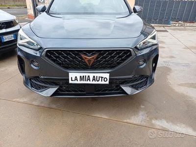 Grigio Usata 2023 Cupra Formentor SUV | 26.900 € (Ottimo prezzo)