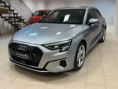 Occasion Audi A3 Advanced 150 ch (110 kW) 2024 Argent Berline