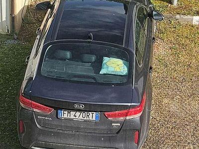 Occasion Kia Optima Hybrid 156 PK (114 kW) 2017 Zwart Sedan