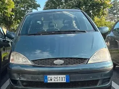 Usata Ford Galaxy