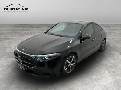 Nuova Mercedes CLA200 Advanced Plus 163 CV (119 kW) 2026 Nero notte Berlina