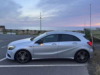 Usata Mercedes A180 Premium 109 CV (80 kW) 2016 Berlina