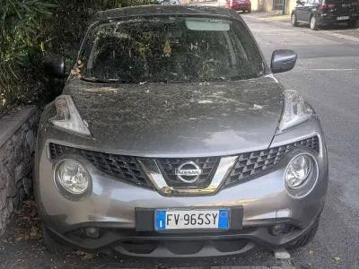 Usata Nissan Juke