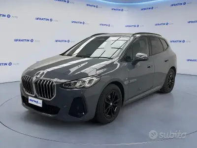 Usata BMW 218 Active Tourer