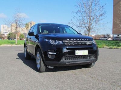 usata Land Rover Discovery Sport 2.0 eD4 150 CV 2WD Pure usato