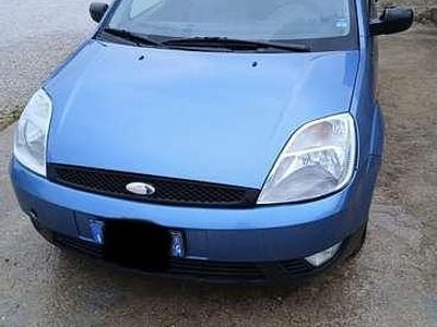 Usata Ford Fiesta Zetec 68 CV (50 kW) 2003 Utilitaria