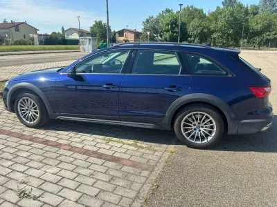 Usata Audi A4 Allroad