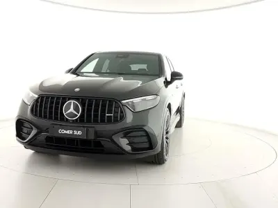 Käytetty Mercedes GLC43 AMG AMG Line Premium Plus 421 HP (309 kW) 2024 Harmaa Coupe - kaksiovinen