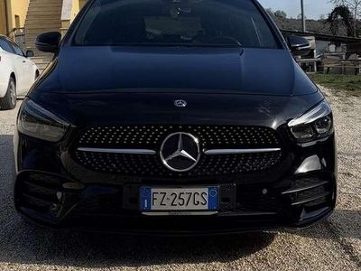 Usata Mercedes B180 116 CV (85 kW) 2020 Monovolume