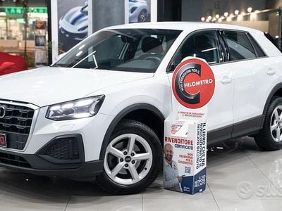 Usata Audi Q2 Sport 116 CV (85 kW) 2022 Bianco SUV