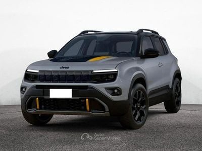 Nuova Jeep Avenger North 145 CV (106 kW) 2026 Grigio SUV