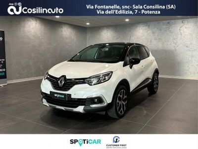 usata Renault Captur 1ª serie dCi 8V 110 CV Start&Stop Energy Initiale Paris