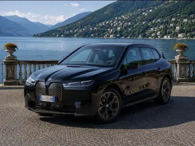 Usata BMW iX Comfort Edition 102 kW (139 CV) 2022 SUV