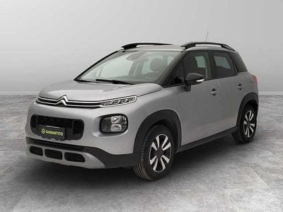 Usata Citroën C3 Aircross PureTech 110 CV (80 kW) 2020 Grigio SUV