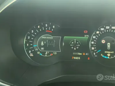 Usata Ford Edge