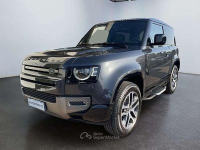 Grigio Usata 2023 Land Rover Defender HSE Dynamic SUV | 64.999 € (Buon prezzo)