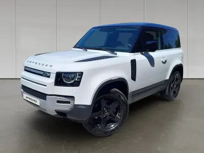 Usata Land Rover Defender SE 200 CV (147 kW) 2023 Fuji white SUV