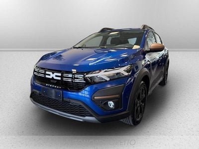Nuova Dacia Sandero Extreme 101 CV (74 kW) 2026 Blu/azzurroharm11 Berlina