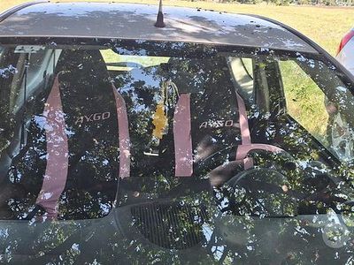 Usata Toyota Aygo 68 CV (50 kW) 2007 Grigio Utilitaria