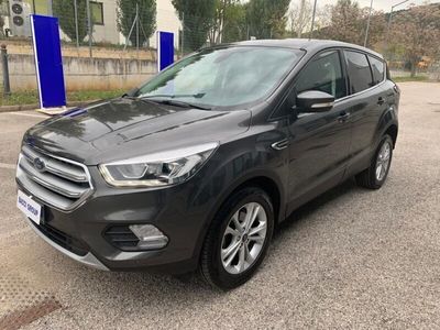 usata Ford Kuga 1.5 tdci 120 cv s&s 2wd powershift edition anno 2019