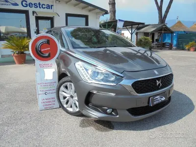 Usata DS Automobiles DS5 Sport Chic 150 CV (110 kW) 2017 Grigio Utilitaria